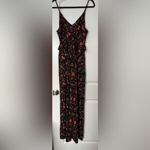 Sweaty Betty jumpsuit. Excellent used condition. Size L. Hanger straps removed.